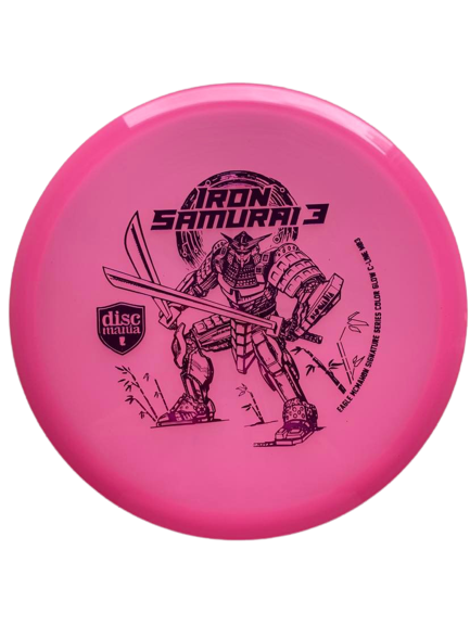 Iron Samurai 3 MD3 (Glow C-Line)