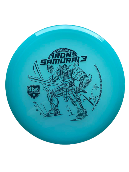 Iron Samurai 3 MD3 (Glow C-Line)