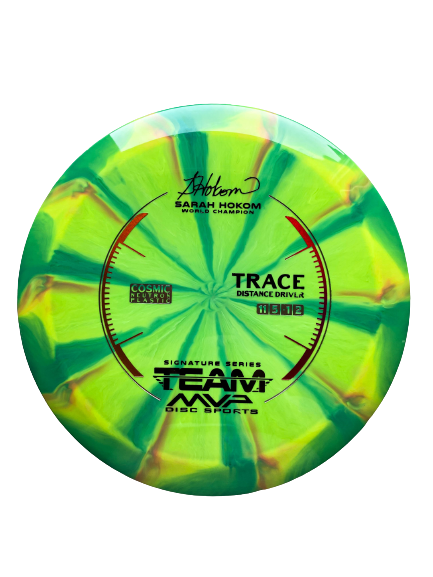 Trace (Cosmic Neutron: Sarah Hokom Signature Series)
