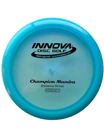 Mamba (Champion)