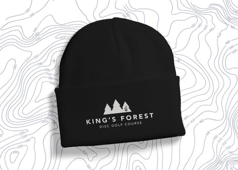 King's Forest Commemorative Fundraiser Toque