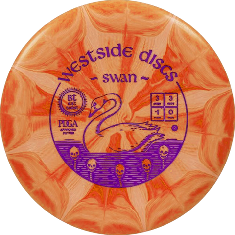 Swan 2 (BT Soft Burst)